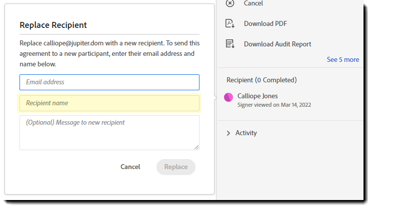 require-recipient-name-when-configuring-an-agreement